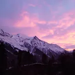 Altitude 1057 Chalet Chamonix Mont Blanc