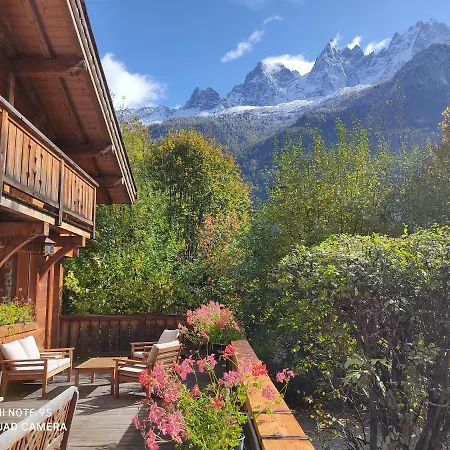 Chalet Altitude 1057 Chamonix