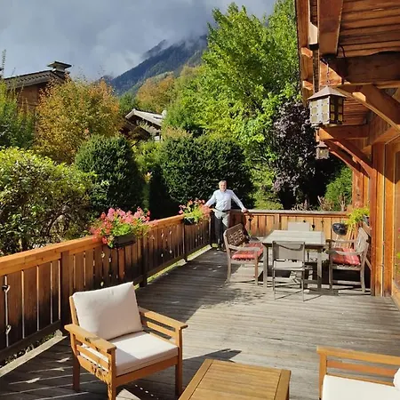 Altitude 1057 Chalet Chamonix