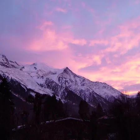 Altitude 1057 Chalé Chamonix