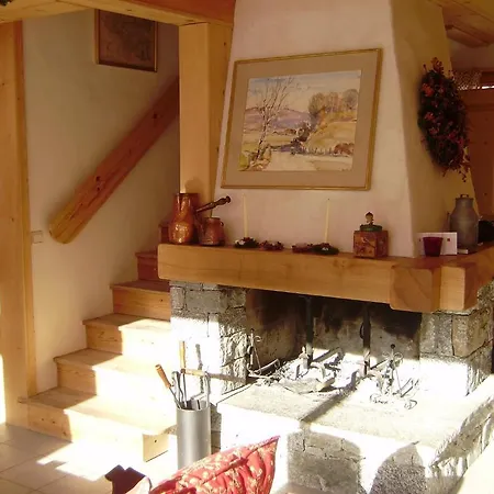 Chalé Altitude 1057 Chamonix