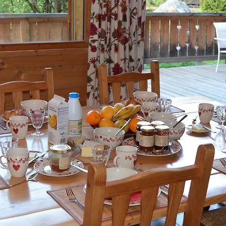 Chalé Altitude 1057 Chamonix