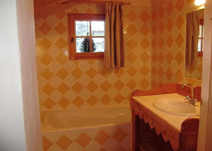 Altitude 1057 Шале *