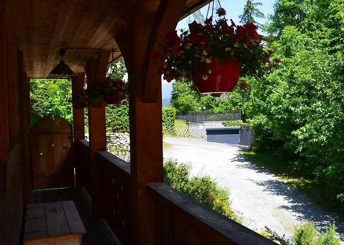 Шале Altitude 1057