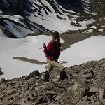 Altitude 1057 Domek alpejski
