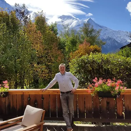 Alpstuga Altitude 1057 Chamonix