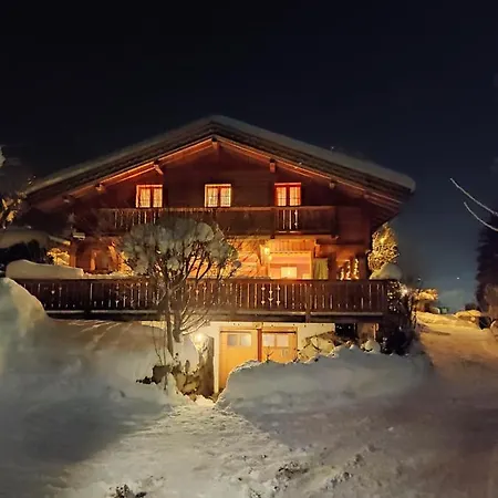 Chalet Altitude 1057 *