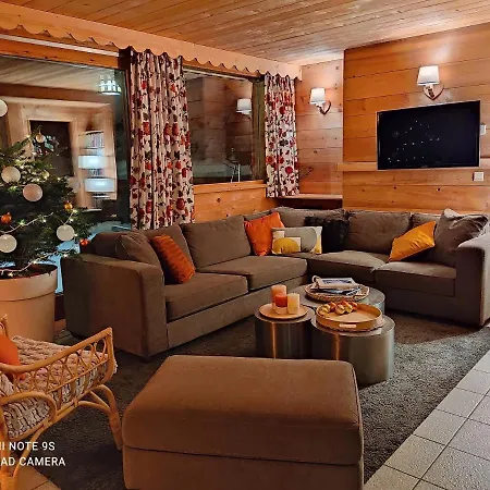 Chalet Altitude 1057