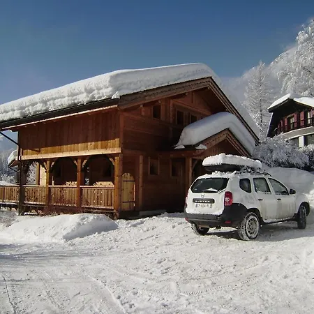 Altitude 1057 Chalet