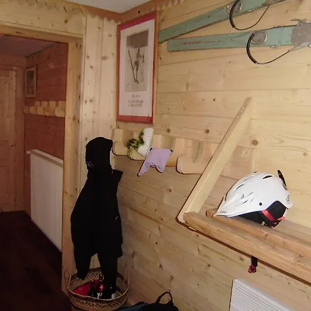 Alpehytte Altitude 1057 Chamonix