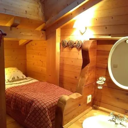 Altitude 1057 Chamonix