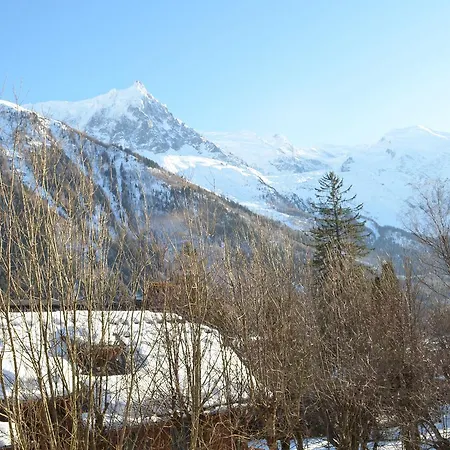 Altitude 1057 * Chamonix