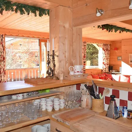 Altitude 1057 Chalet Chamonix