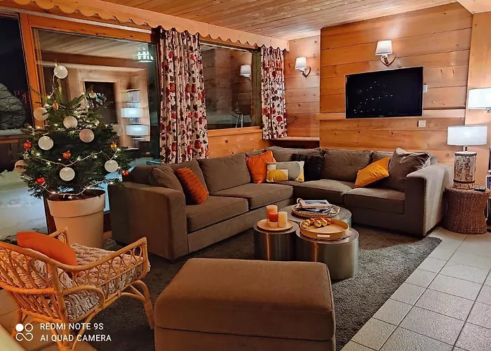 Chalet Altitude 1057