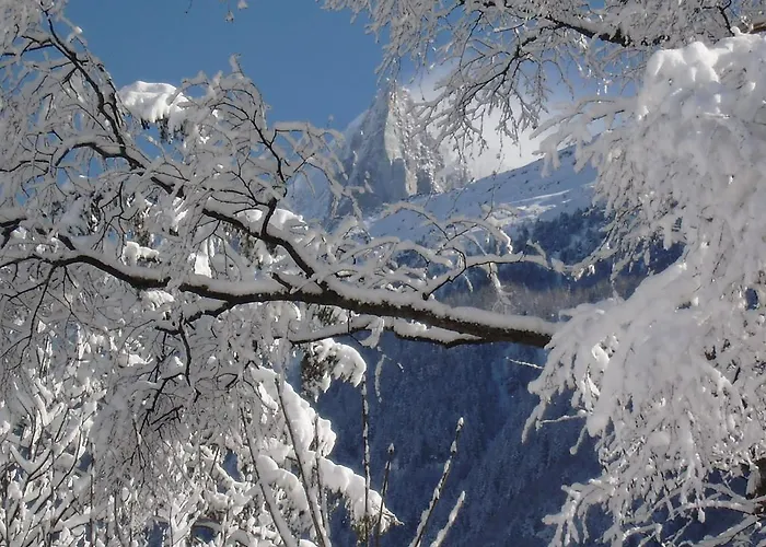 Chalet Altitude 1057