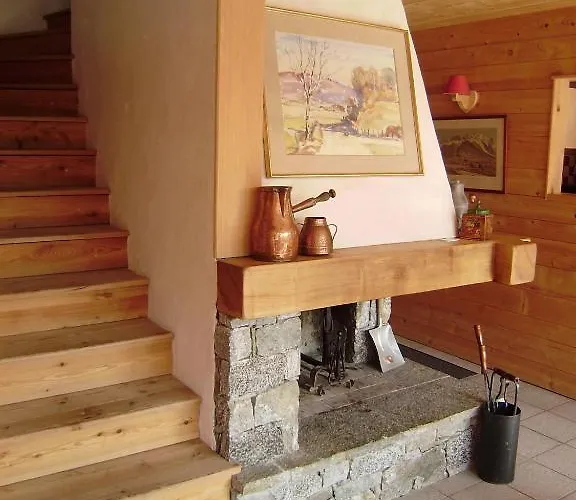 Chalet Altitude 1057 Chamonix