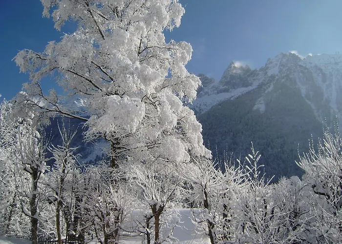 Altitude 1057 Chalet Chamonix