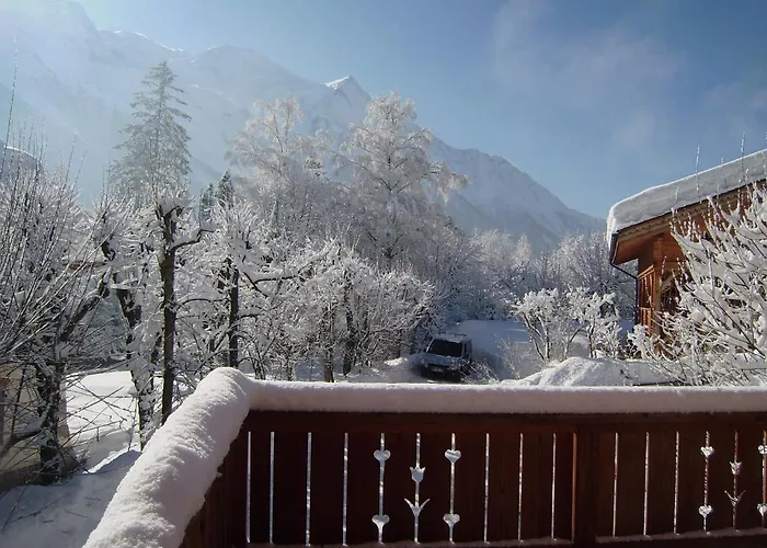 Chalet Altitude 1057