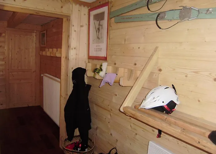 Chalet Altitude 1057 Chamonix