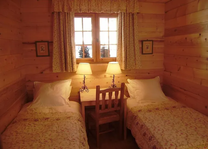 Altitude 1057 Chalet