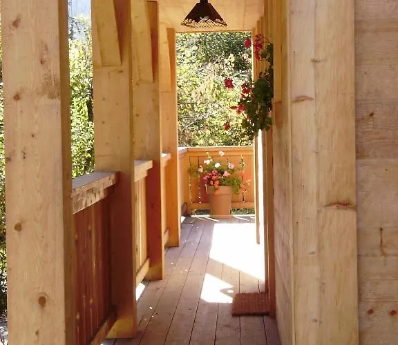 Chalet Altitude 1057