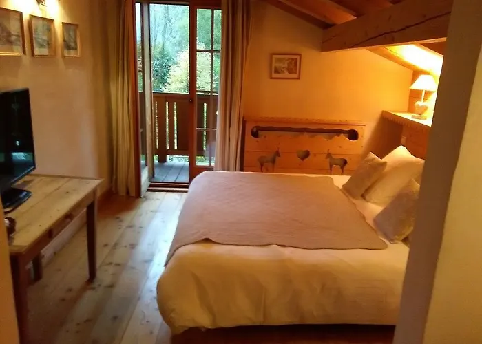 Chalet Altitude 1057