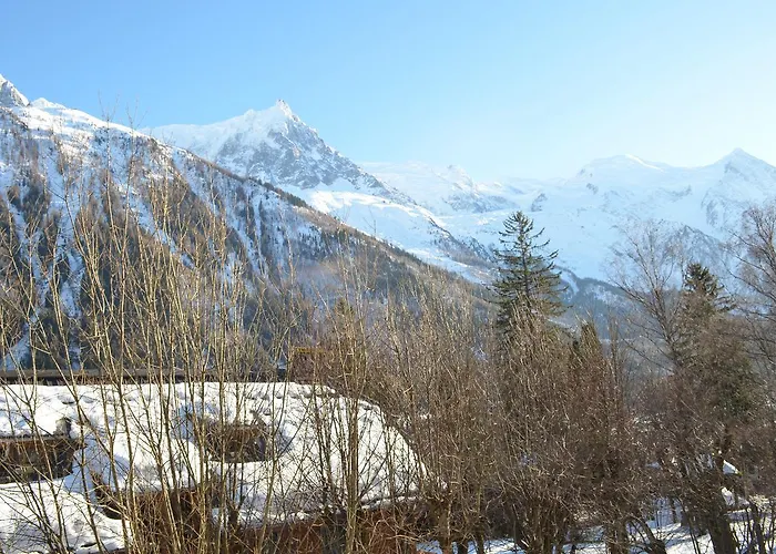 Altitude 1057 * Chamonix