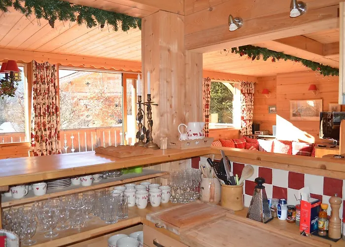 Altitude 1057 Chalet Chamonix