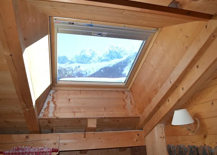 Altitude 1057 Chamonix