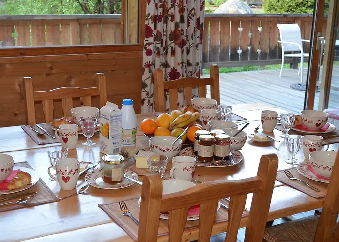 Chalet Altitude 1057 Chamonix