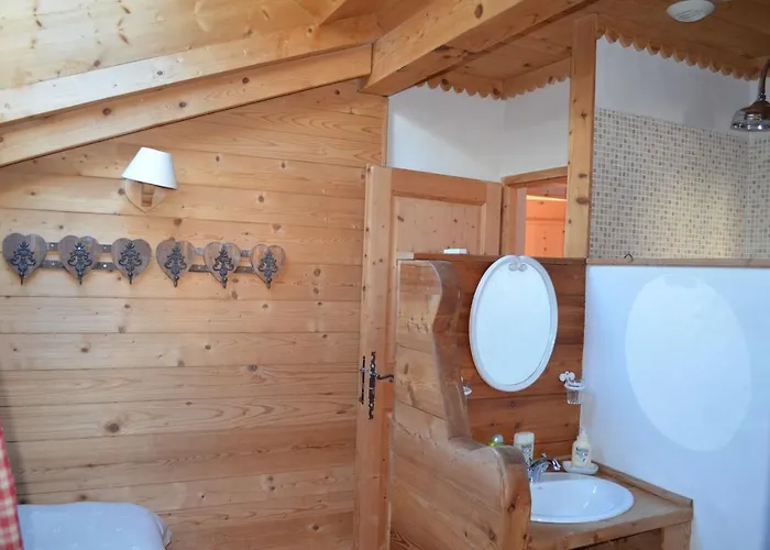 Chalet Altitude 1057 Chamonix