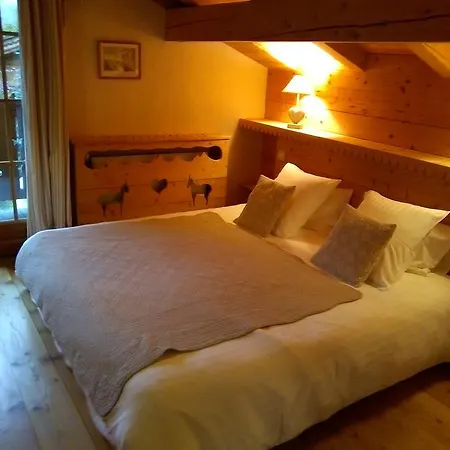 Altitude 1057 Chamonix