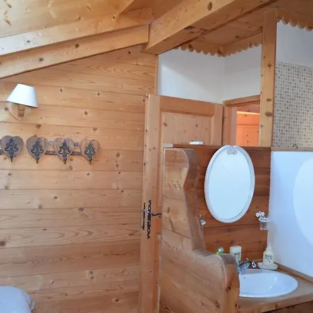 Alpesi faház Altitude 1057 Chamonix