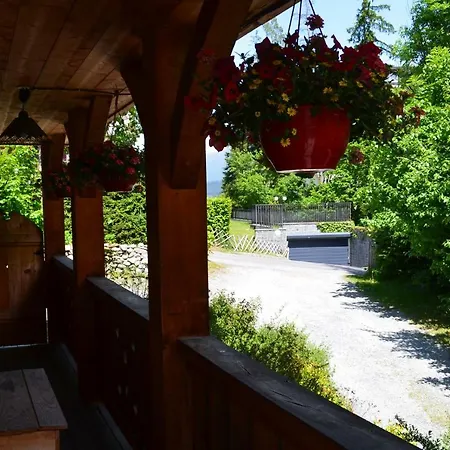 Alpesi faház Altitude 1057