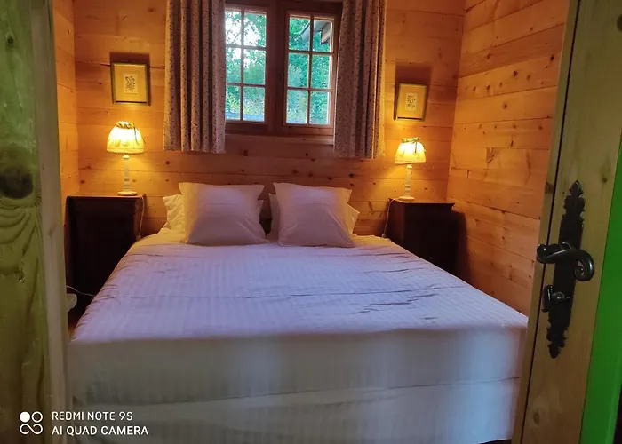 Altitude 1057 Chalet *