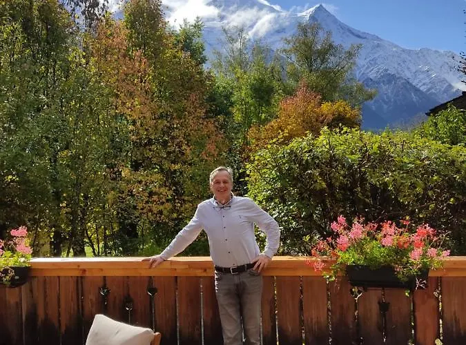 Chalet Altitude 1057 Chamonix