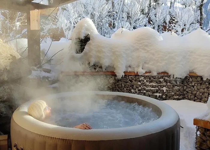 Chalet Altitude 1057