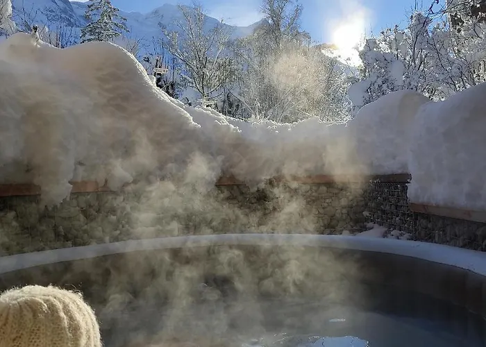 Chalet Altitude 1057 Chamonix