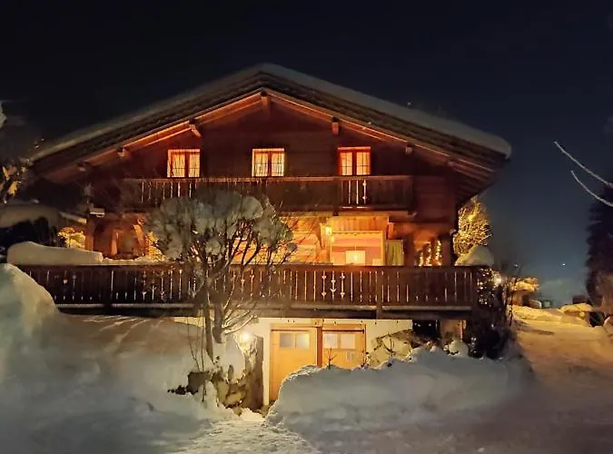 Chalet Altitude 1057 *