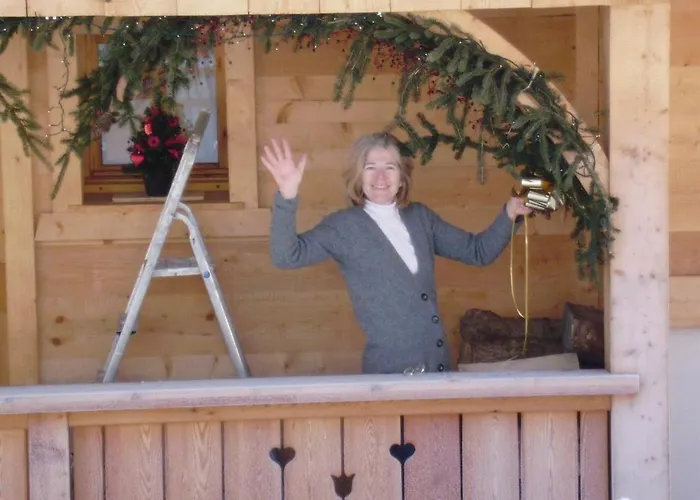 Altitude 1057 Chalet *