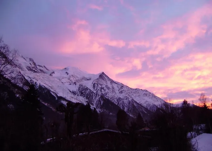 Altitude 1057 Chalet Chamonix