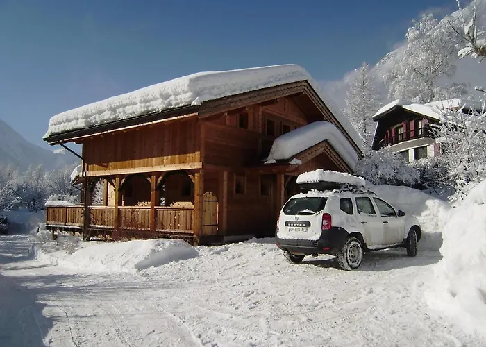 Altitude 1057 Chalet