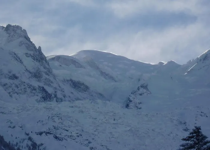 Altitude 1057 Chalet Chamonix