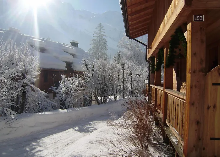 Chalet Altitude 1057 Chamonix