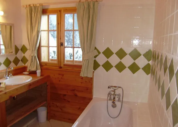 Altitude 1057 Chalet