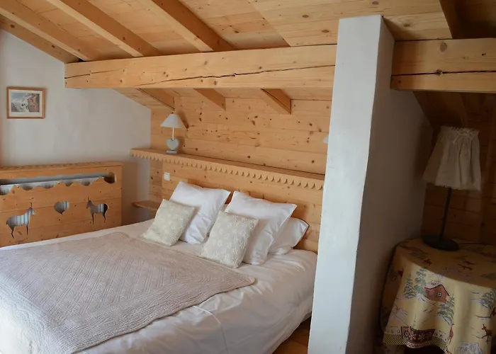 Chalet Altitude 1057 Chamonix