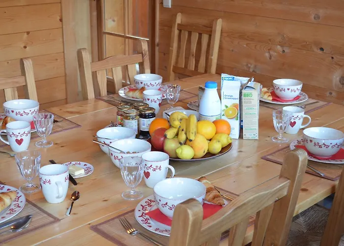 Chalet Altitude 1057 *