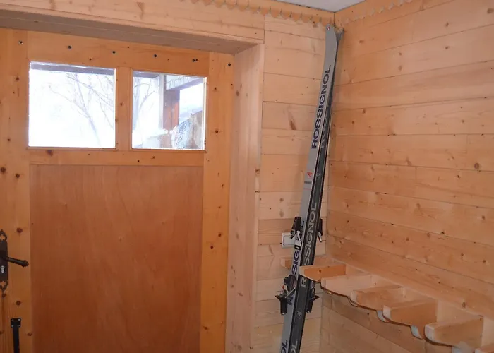 Altitude 1057 Chalet *