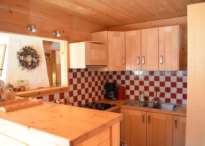 Altitude 1057 Chalet Chamonix