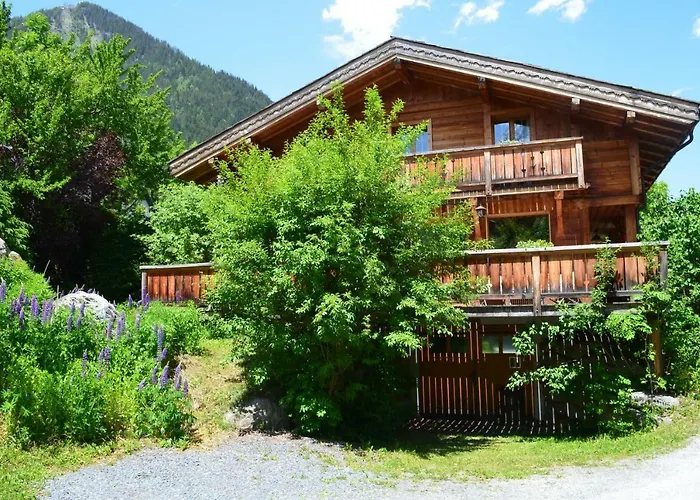 Altitude 1057 * Chamonix